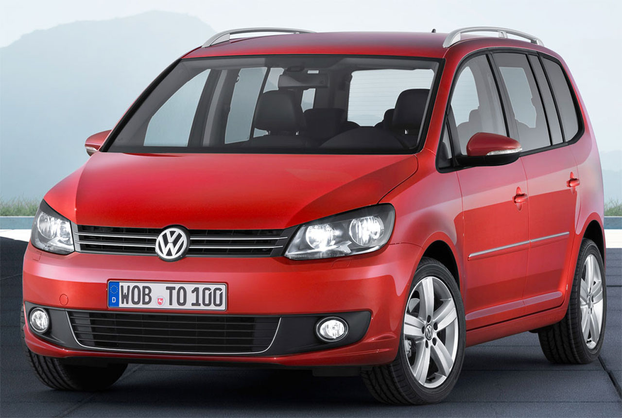 2011 Volkswagen Touran MPV Price For Customers in UK - Autoblogzine